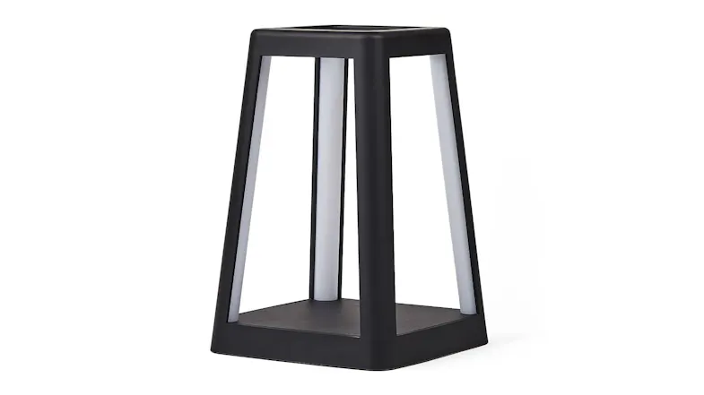 Lexon Horizon Lantern Lamp - Black Lexon Horizon Lantern Lamp - Black