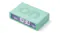 Lexon Flip+ Alarm Clock with USB-C Charging - Mint Lexon Flip+ Alarm Clock with USB-C Charging - Mint