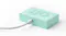 Lexon Flip+ Alarm Clock with USB-C Charging - Mint Lexon Flip+ Alarm Clock with USB-C Charging - Mint