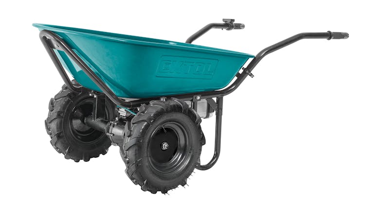 Extol Motorized Wheelbarrow 100L Extol Motorized Wheelbarrow 100L