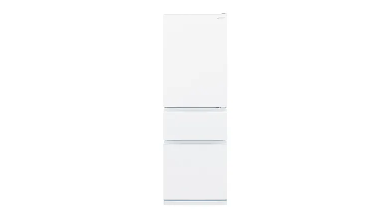 A view of the Mitsubishi Electric CX Classic Designer Series 363L Multi Drawer Fridge Freezer A view of the Mitsubishi Electric CX Classic Designer Series 363L Multi Drawer Fridge Freezer