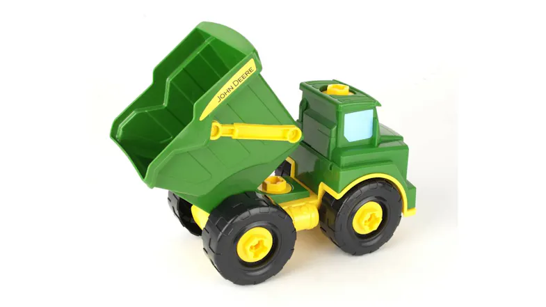John Deere KIDS Build-A-Buddy - Dump Truck John Deere KIDS Build-A-Buddy - Dump Truck