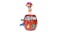 Tomy Pop-Up Pirate! Tomy Pop-Up Pirate!