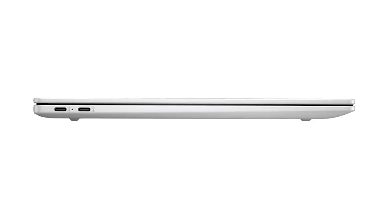 HP OmniBook X 14" Laptop - Snapdragon X Plus 16GB-RAM 512GB-SSD Copilot+ PC - Glacier Silver (14-FE1000QU) HP OmniBook X 14" Laptop - Snapdragon X Plus 16GB-RAM 512GB-SSD Copilot+ PC - Glacier Silver (14-FE1000QU)