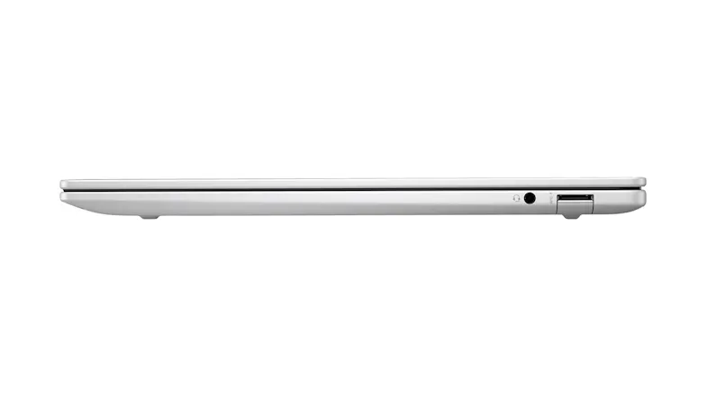 HP OmniBook X 14" Laptop - Snapdragon X Plus 16GB-RAM 512GB-SSD Copilot+ PC - Glacier Silver (14-FE1000QU) HP OmniBook X 14" Laptop - Snapdragon X Plus 16GB-RAM 512GB-SSD Copilot+ PC - Glacier Silver (14-FE1000QU)