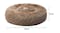 PaWz Donut Calming Pet Bed 60 x 60cm - Taupe PaWz Donut Calming Pet Bed 60 x 60cm - Taupe