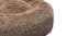PaWz Fluffy Donut Calming Pet Bed 120 x 27cm - Taupe PaWz Fluffy Donut Calming Pet Bed 120 x 27cm - Taupe