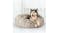 PaWz Fluffy Washable Donut Calming Pet Bed 120 x 110 x 27cm - Brown PaWz Fluffy Washable Donut Calming Pet Bed 120 x 110 x 27cm - Brown