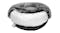 PaWz Fluffy Washable Donut Calming Pet Bed 120 x 25cm - Charcoal PaWz Fluffy Washable Donut Calming Pet Bed 120 x 25cm - Charcoal