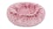 PaWz Fluffy Washable Donut Calming Pet Bed 120 x 25cm - Pink PaWz Fluffy Washable Donut Calming Pet Bed 120 x 25cm - Pink