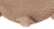 PaWz Squeaky Pet Cushion 102 x 96cm - Tan Lamby PaWz Squeaky Pet Cushion 102 x 96cm - Tan Lamby