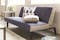 Oslo Sofa Bed - blue Oslo Sofa Bed - blue