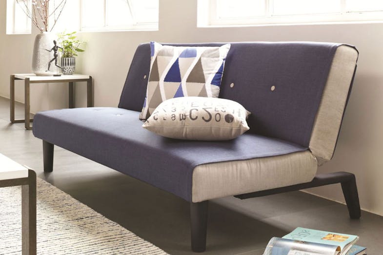 Oslo Sofa Bed - blue Oslo Sofa Bed - blue