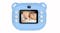 PULSE Instant Thermal Print Digital Camera - Blue PULSE Instant Thermal Print Digital Camera - Blue