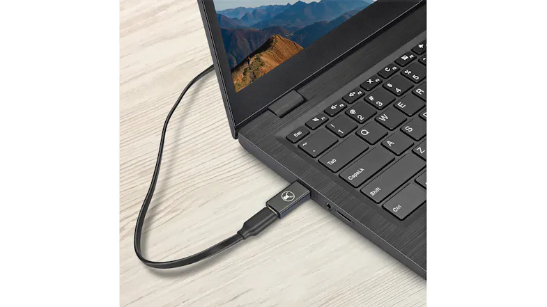 Bon.Elk USB-A to USB-C 3.0 Adapter - Black (ELK-80061-R) Bon.Elk USB-A to USB-C 3.0 Adapter - Black (ELK-80061-R)
