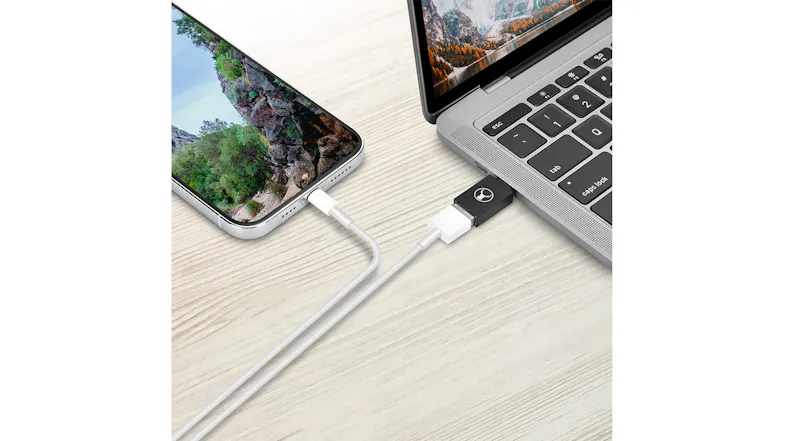 Bon.Elk USB-C to USB-A 3.0 Adapter - Black (ELK-80062-R) Bon.Elk USB-C to USB-A 3.0 Adapter - Black (ELK-80062-R)