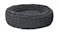 PaWz Premium Fluffy Donut Calming Pet Bed 80 x 25cm - Dark Grey PaWz Premium Fluffy Donut Calming Pet Bed 80 x 25cm - Dark Grey