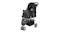 PaWz Large Tri-Wheel Pet Stroller with Drink Holder - Black PaWz Large Tri-Wheel Pet Stroller with Drink Holder - Black