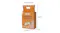 PaWz tofu cat litter peach scent pack with printed measurements, including height, width, and depth PaWz tofu cat litter peach scent pack with printed measurements, including height, width, and depth