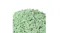 A pile of green tofu cat litter pellets is shown in a close-up angle, highlighting pellet size, texture, and colour A pile of green tofu cat litter pellets is shown in a close-up angle, highlighting pellet size, texture, and colour