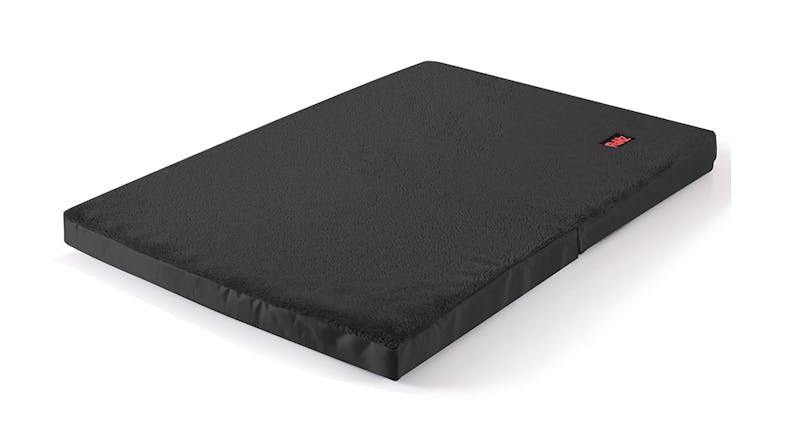PaWz Folding Pet Travel Bed 105 x 70cm - Black PaWz Folding Pet Travel Bed 105 x 70cm - Black