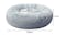 PaWz Donut Calming Pet Bed 100 x 100cm - Grey PaWz Donut Calming Pet Bed 100 x 100cm - Grey