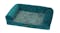 PaWz Premium Pet Sofa Bed with Bolsters 76 x 51cm - Blue PaWz Premium Pet Sofa Bed with Bolsters 76 x 51cm - Blue