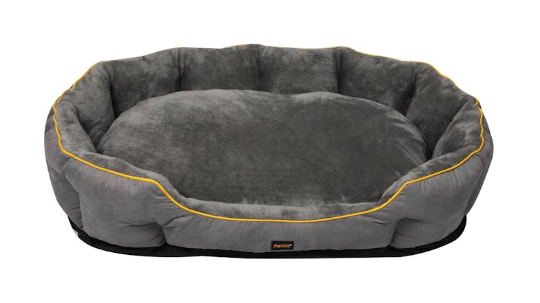 PaWz Heated Pet Bed Extra Large - Grey PaWz Heated Pet Bed Extra Large - Grey