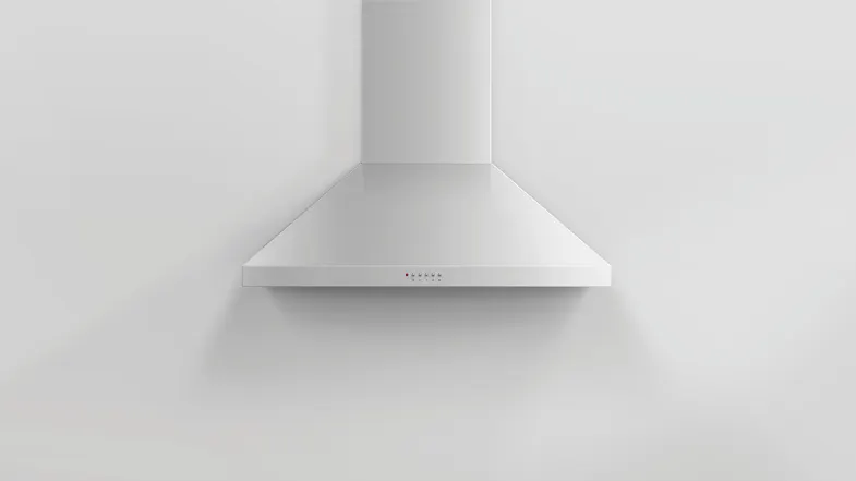 Fisher & Paykel 90cm Pyramid Chimney Wall Mounted Rangehood - Stainless Steel (Series 7/HC90PCX1) Fisher & Paykel 90cm Pyramid Chimney Wall Mounted Rangehood - Stainless Steel (Series 7/HC90PCX1)