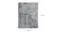 PaWz Fluffing Calming Pet Blanket 100 x 127cm - Charcoal PaWz Fluffing Calming Pet Blanket 100 x 127cm - Charcoal