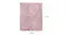 PaWz Fluffing Calming Pet Blanket 100 x 127cm - Pink PaWz Fluffing Calming Pet Blanket 100 x 127cm - Pink