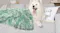 PaWz Fluffing Calming Pet Blanket 100 x 127cm - Teal PaWz Fluffing Calming Pet Blanket 100 x 127cm - Teal