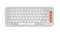 Logitech POP Icon Keys Wireless Keyboard with Customisable Action Keys - Off White (920-013084) Logitech POP Icon Keys Wireless Keyboard with Customisable Action Keys - Off White (920-013084)