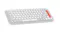 Logitech POP Icon Keys Wireless Keyboard with Customisable Action Keys - Off White (920-013084) Logitech POP Icon Keys Wireless Keyboard with Customisable Action Keys - Off White (920-013084)