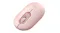 Logitech POP Wireless Mouse with Customizable Button - Rose Logitech POP Wireless Mouse with Customizable Button - Rose
