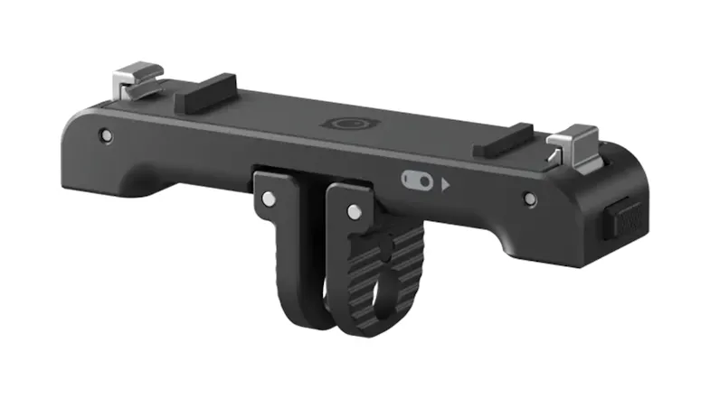 Insta360 Quick Release Mount for GO 3S - Black Insta360 Quick Release Mount for GO 3S - Black