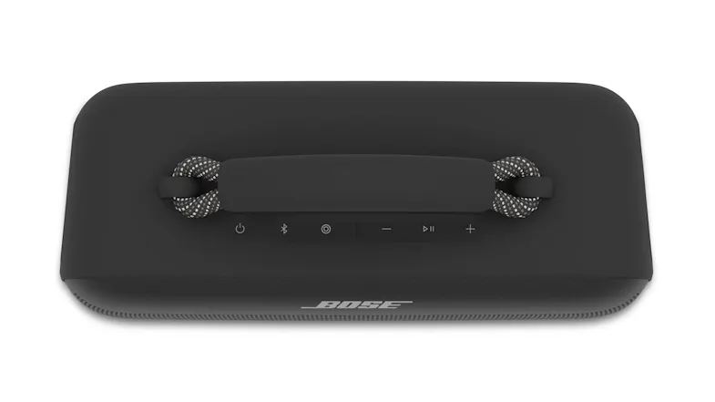 Bose SoundLink Max Portable Bluetooth Speaker - Black Bose SoundLink Max Portable Bluetooth Speaker - Black