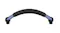 Bose Rope Handle for SoundLink Max - Black/Carbon Blue Bose Rope Handle for SoundLink Max - Black/Carbon Blue