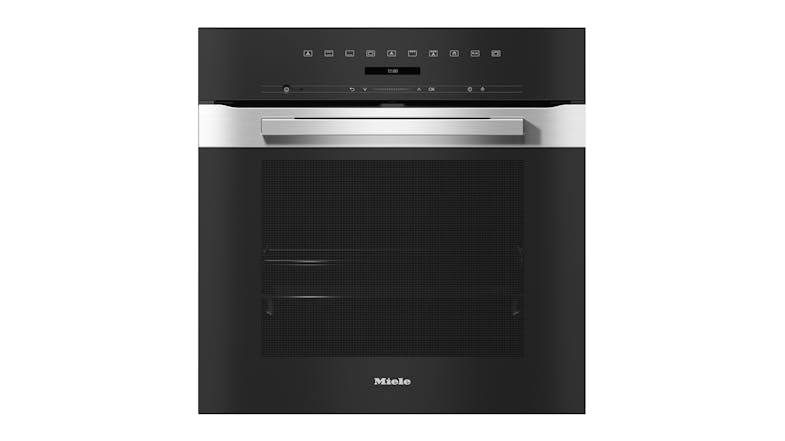 Miele 60cm Built-In Oven with 9 Functions - CleanSteel (H 7260 BP/11128380) Miele 60cm Built-In Oven with 9 Functions - CleanSteel (H 7260 BP/11128380)