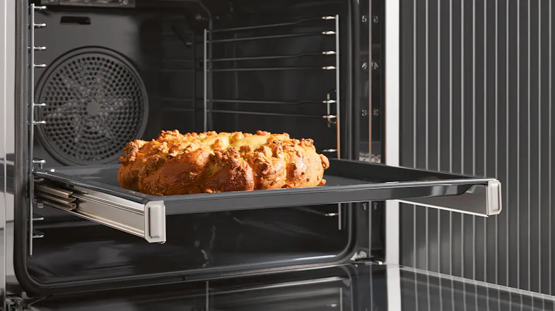 Miele 60cm Built-In Oven with 9 Functions - CleanSteel (H 7260 BP/11128380) Miele 60cm Built-In Oven with 9 Functions - CleanSteel (H 7260 BP/11128380)