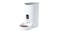 PaWz Dual Bowl Automatic Pet Feeder with App Connectivity, Camera 9L - White PaWz Dual Bowl Automatic Pet Feeder with App Connectivity, Camera 9L - White