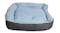 PaWz Rectangular Cooling Pet Bed 97 x 66cm - Grey PaWz Rectangular Cooling Pet Bed 97 x 66cm - Grey