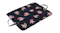 An angled right view of a PaWz Reversible Pet Sleep Mat with Handles An angled right view of a PaWz Reversible Pet Sleep Mat with Handles