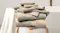 Royal Comfort Zero Twist Cotton Towel Pack 8 Piece - Beige Royal Comfort Zero Twist Cotton Towel Pack 8 Piece - Beige