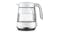 Breville the Crystal Luxe 1.7L Glass Kettle - Sea Salt (BKE765SST) Breville the Crystal Luxe 1.7L Glass Kettle - Sea Salt (BKE765SST)