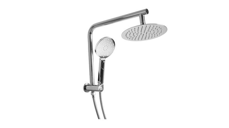 Sello DIY Rain Shower Head with Detachable Shower Head - Silver Sello DIY Rain Shower Head with Detachable Shower Head - Silver