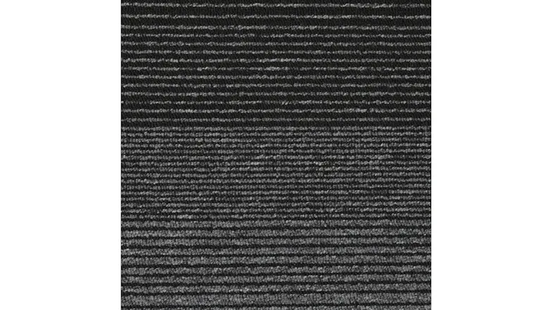 Marlow Carpet Tiles 50 x 50cm 20pcs. - Black Gradient Marlow Carpet Tiles 50 x 50cm 20pcs. - Black Gradient