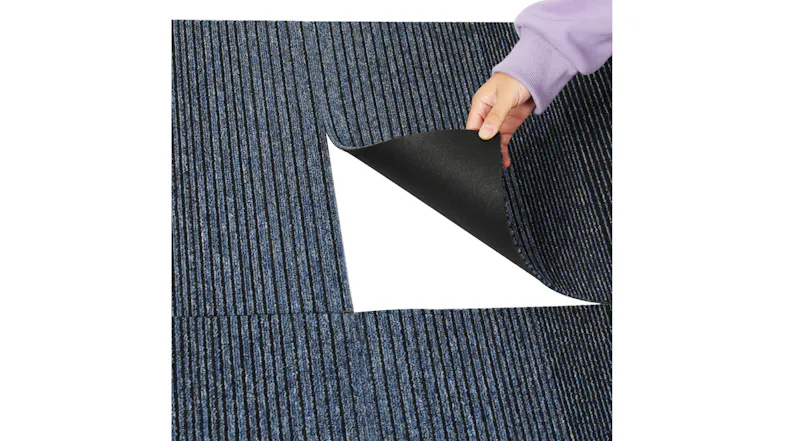 Marlow Carpet Tiles 50 x 50cm 20pcs. - Dark Blue Gradient Marlow Carpet Tiles 50 x 50cm 20pcs. - Dark Blue Gradient