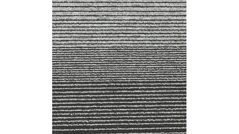 Marlow Carpet Tiles 50 x 50cm 20pcs. - Dark Grey Gradient Marlow Carpet Tiles 50 x 50cm 20pcs. - Dark Grey Gradient