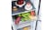 LG 335L Bottom Mount Fridge Freezer with Water Dispenser - Matte Black (GB-W300MBL) LG 335L Bottom Mount Fridge Freezer with Water Dispenser - Matte Black (GB-W300MBL)